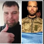 Orosz fogság ukrán katona