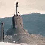 Orosz tengeralattjáró NATO