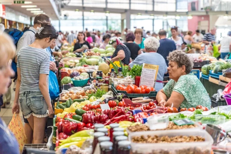 Piac infláció vásárlás