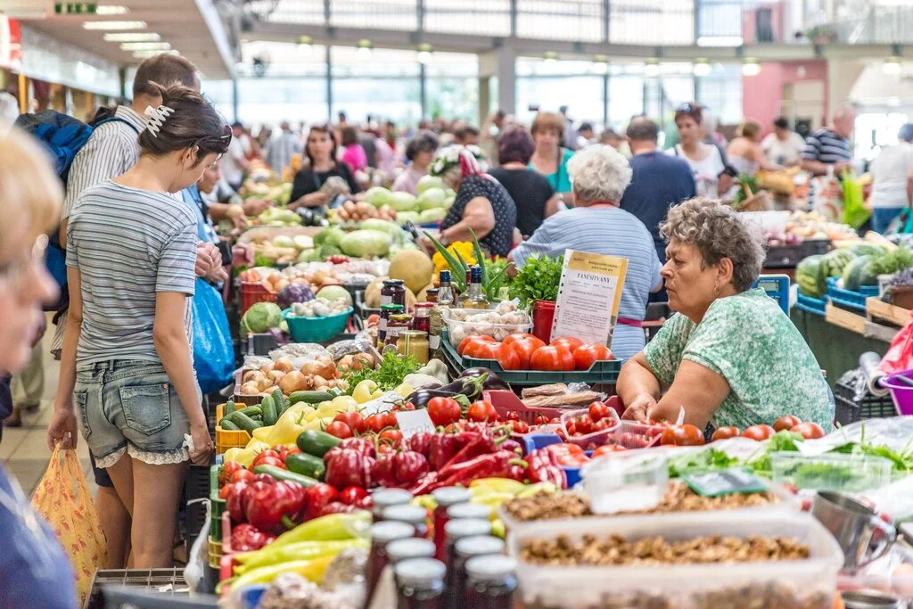 Piac infláció vásárlás