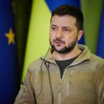 volodimir zelenszkij ukrajna elnöke