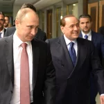 Putyin és Berlusconi