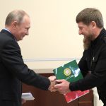 Kadirov csecsen oroszország
