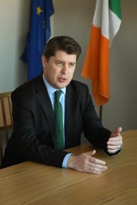 Ronan Gargan Írország magyarországi nagykövete (3)