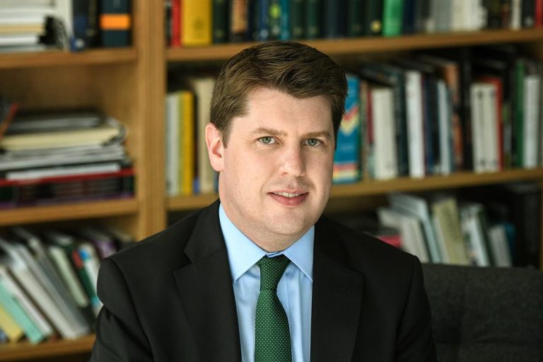 Ronan Gargan Írország magyarországi nagykövete (3)