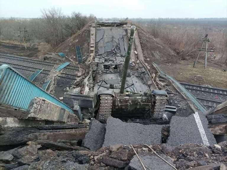 orosz ukrán háború tank Wagner Ukrajna