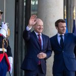 Scholz és Macron