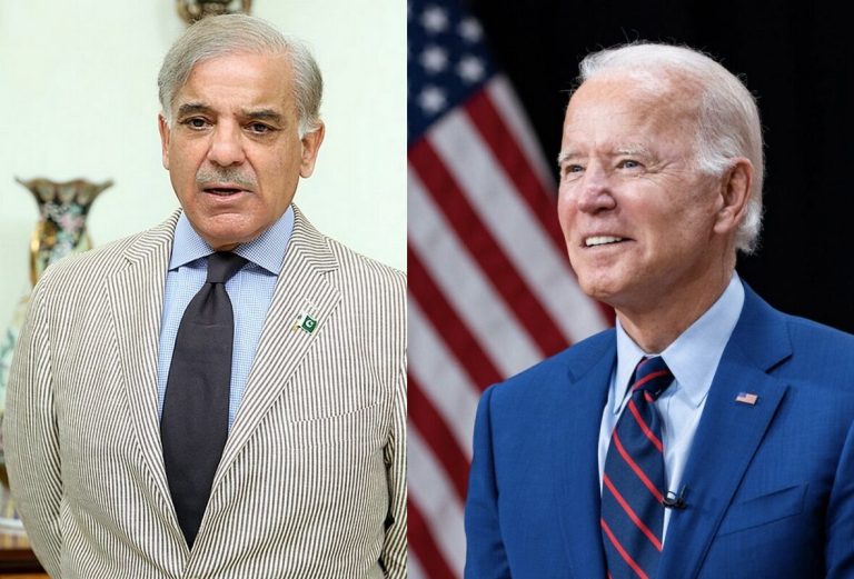 Sharif és Biden