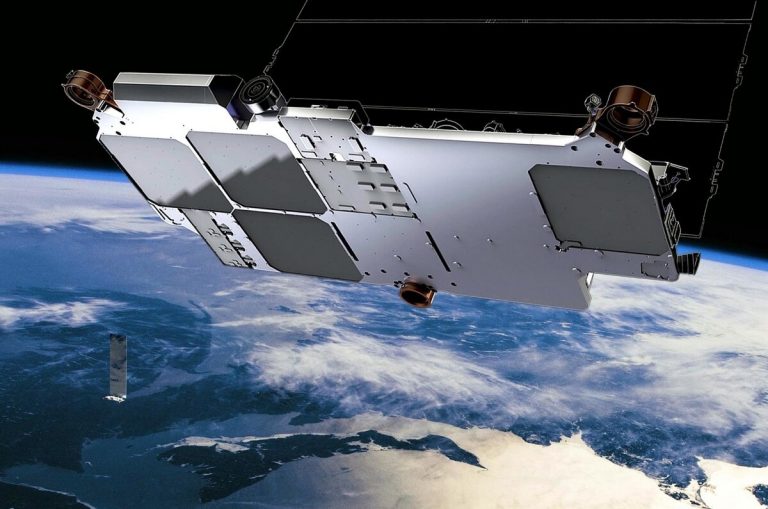Starlink távközlési műholdak