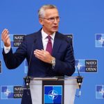 Stoltenberg Brüsszelben