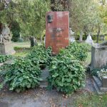 Stróbl Alajos sírja