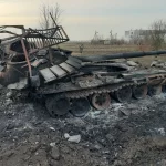 T-72-tank