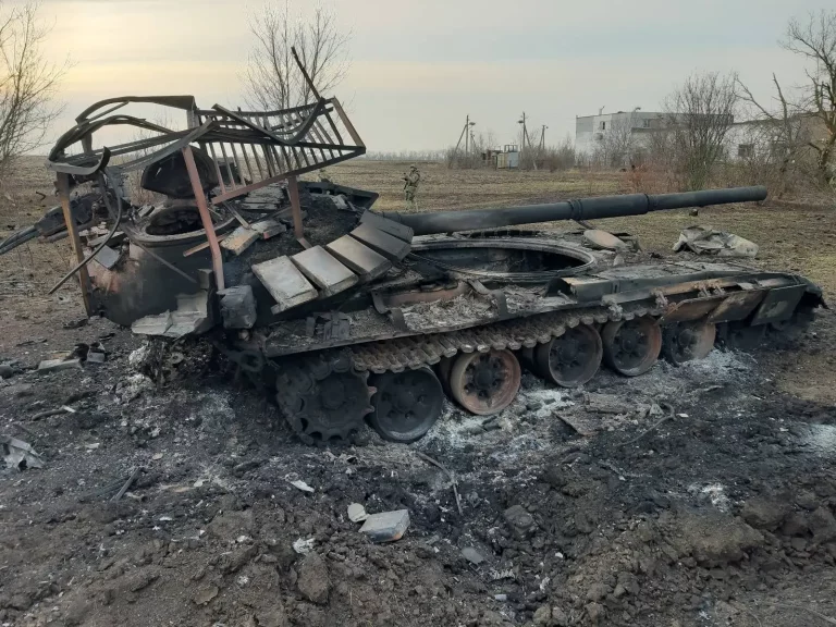 T-72-tank