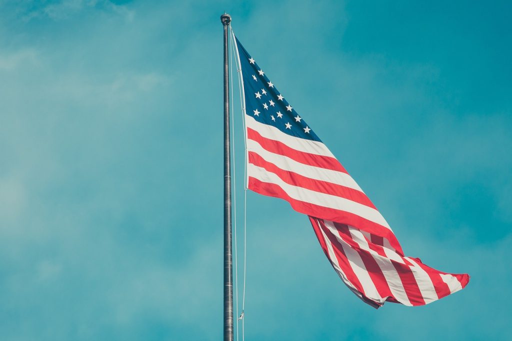 usa zászló