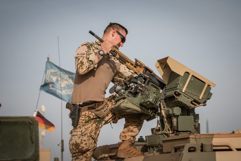 bundeswehr németország