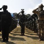 dél korea hadsereg