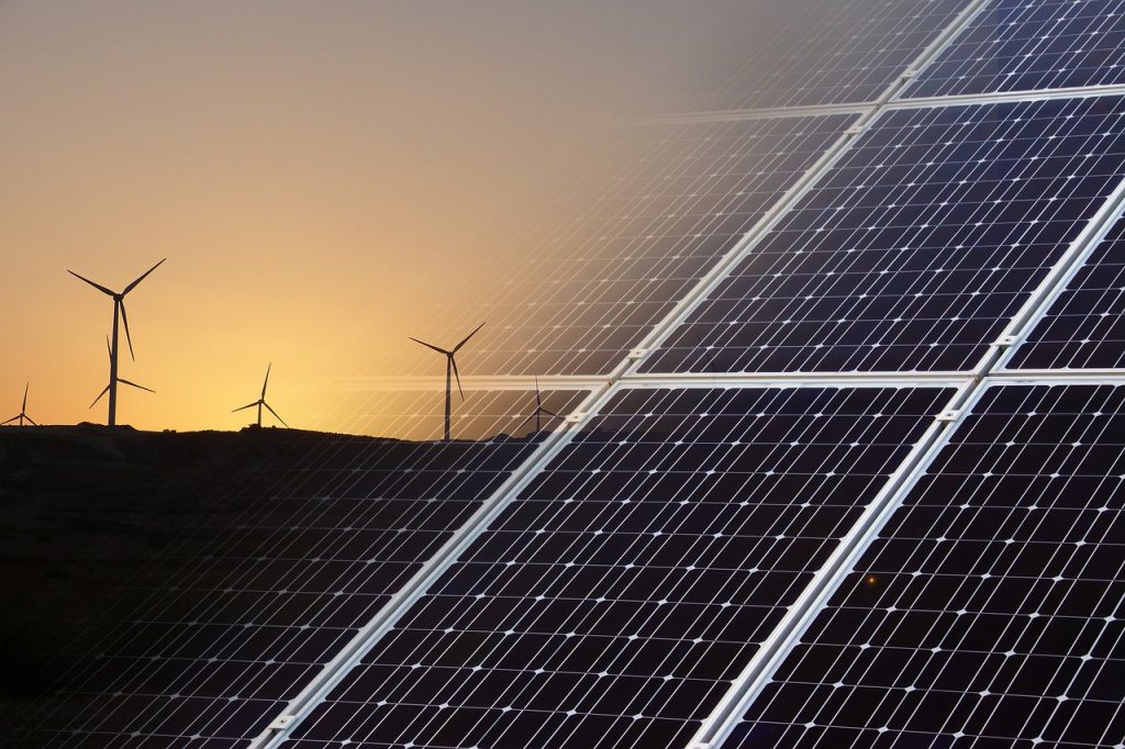 megújuló energia