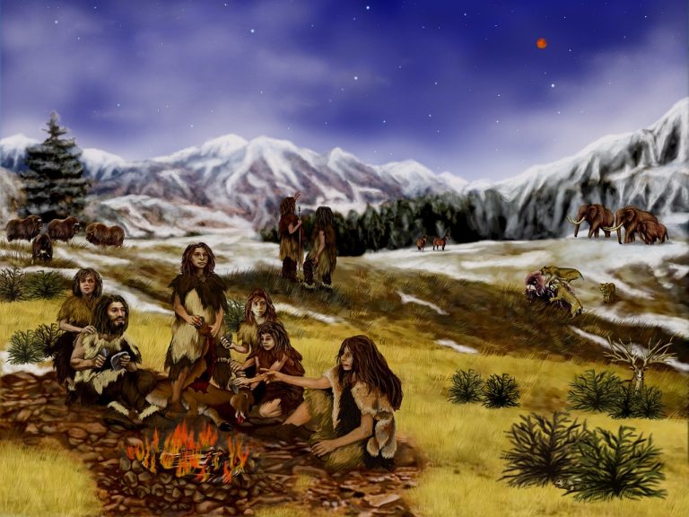 neandervölgyi ember