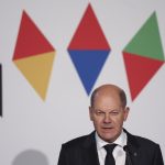 olaf scholz prága