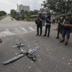 ukrajna orosz drón uav