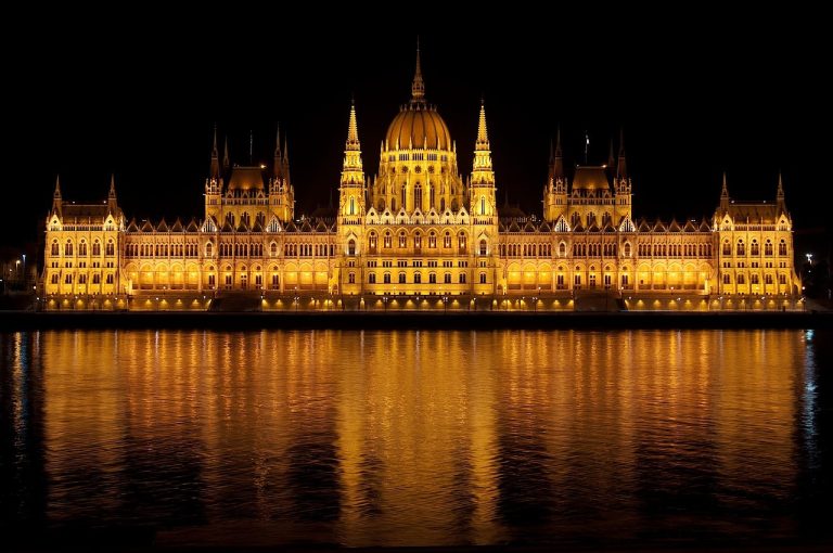 budapest parlament