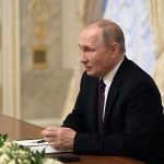 vlagyimir putyin szentpéterváron