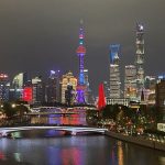 kína shanghai