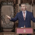 vitalij klicsko kijev polgármestere