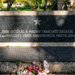 1919-es mártírok sírja