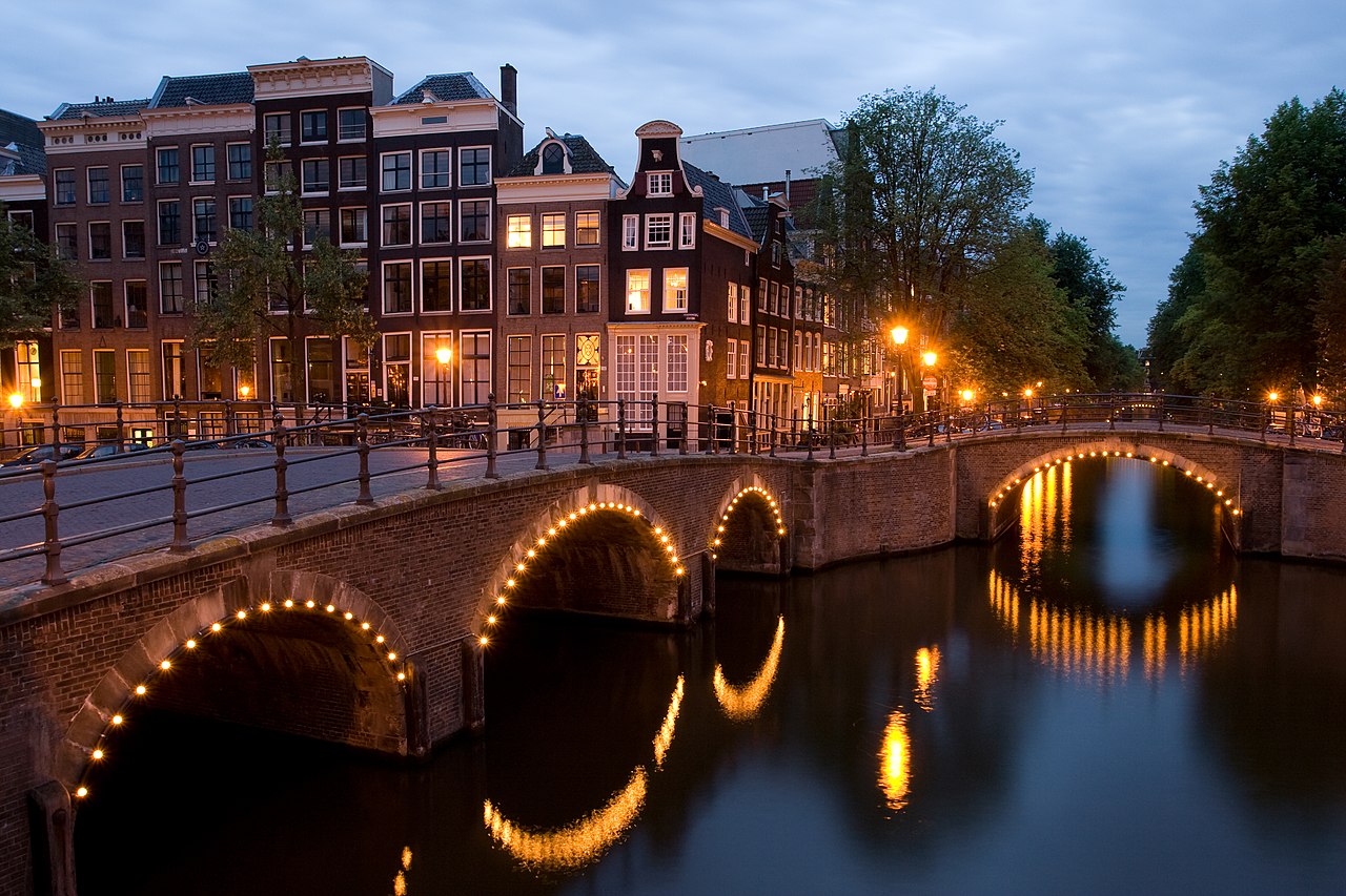 hollandia amszterdam