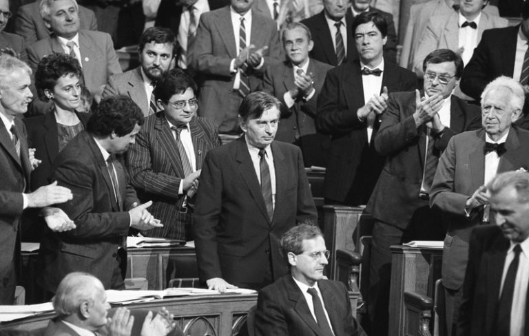 Antall József parlament