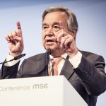 antónio guterres ensz főtitkár