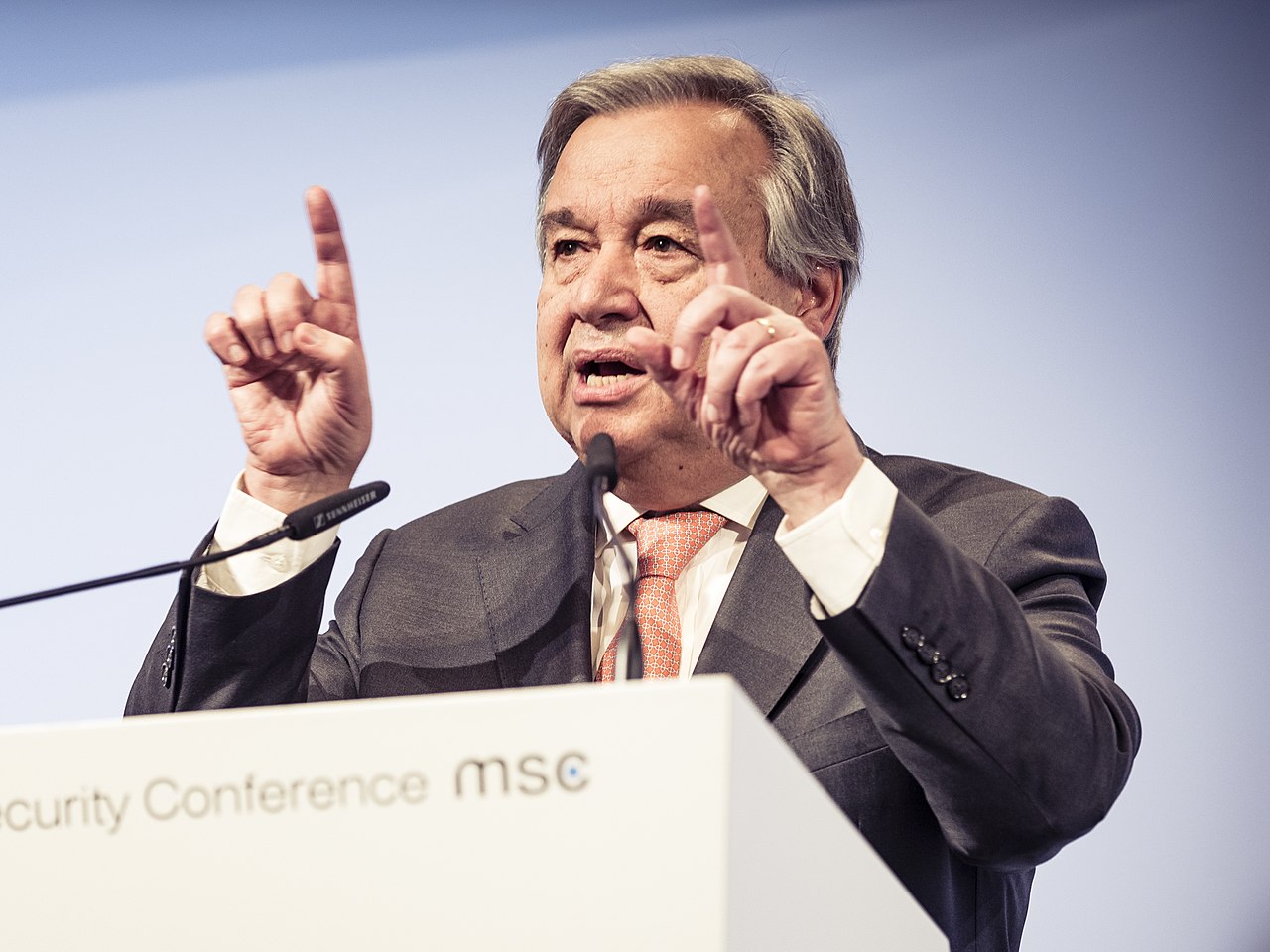 antónio guterres ensz főtitkár