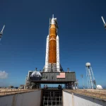 Artemis-1 űrrakéta
