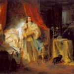Benczúr Gyula - Rákóczi Ferenc elfogatása (Wikipédia)