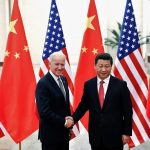 Biden és Hszi