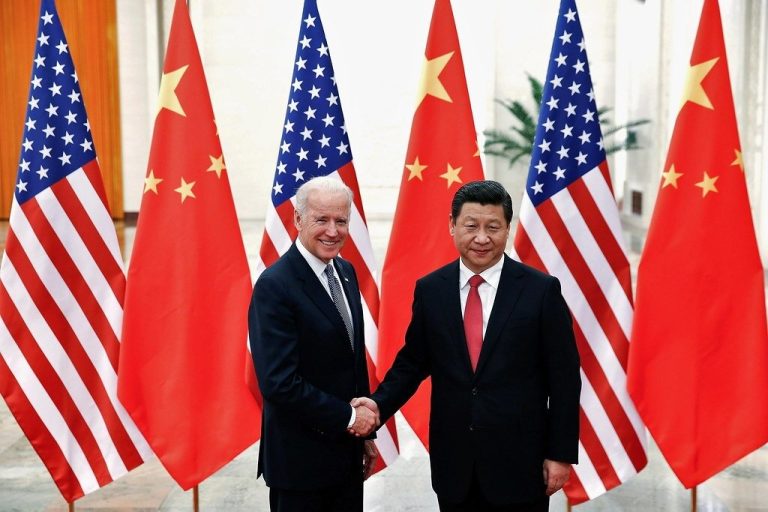 Biden és Hszi