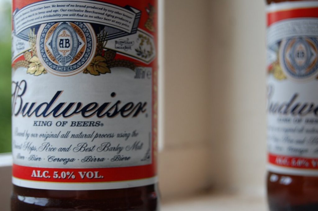 Budweiser
