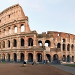 róma colosseum római