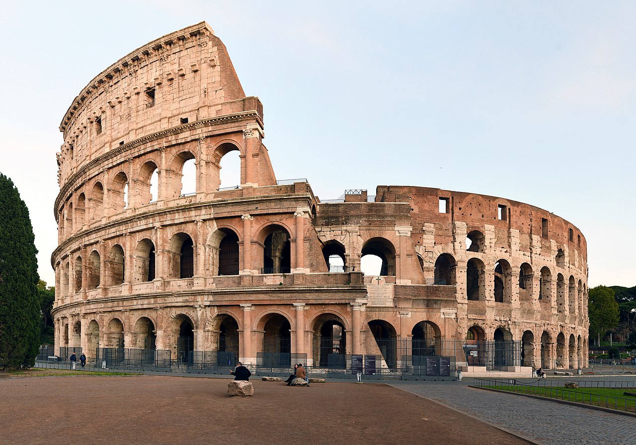 róma colosseum római