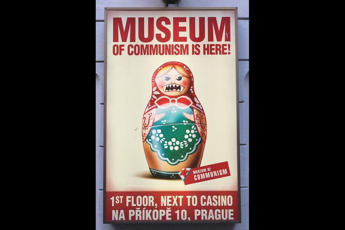 Cseh kommunista múzeum