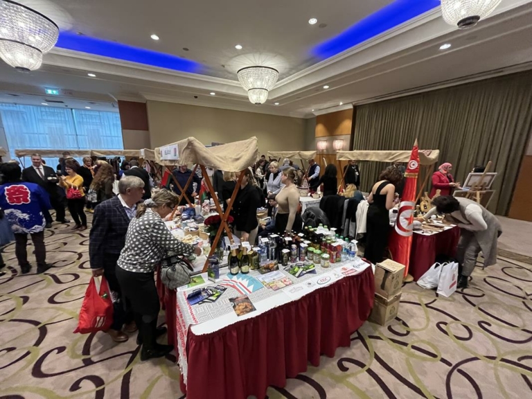 Diplomata Jótékonysági Vásár Budapest Magyarország (2)