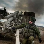 Oroszország Ukrajna háború orosz ukrán Észak-Korea lőszer