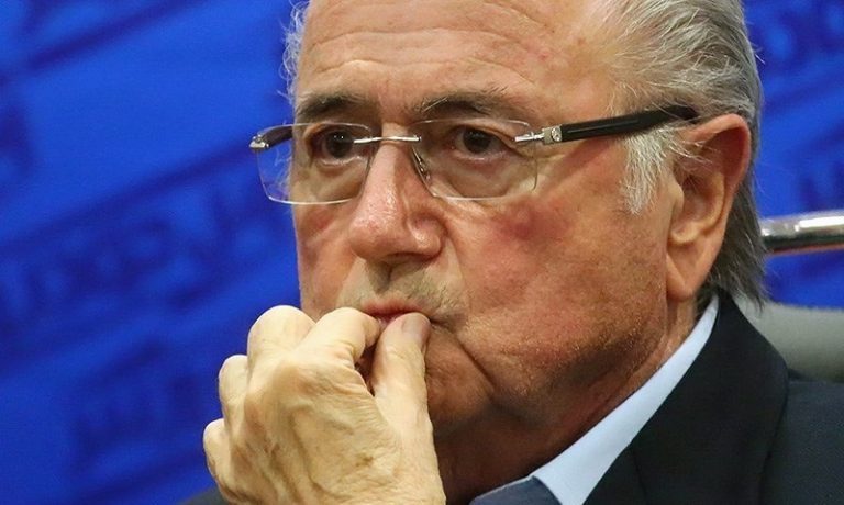 fifa sepp blatter