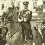 Horthy Miklós Szatmárnémetiben