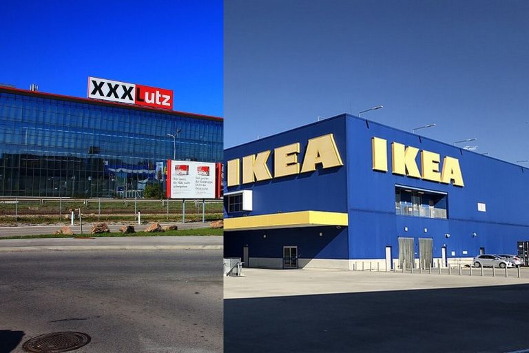 IKEA XXXLutz
