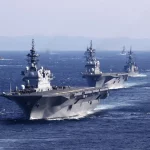 Japán Amerika hadgyakorlat