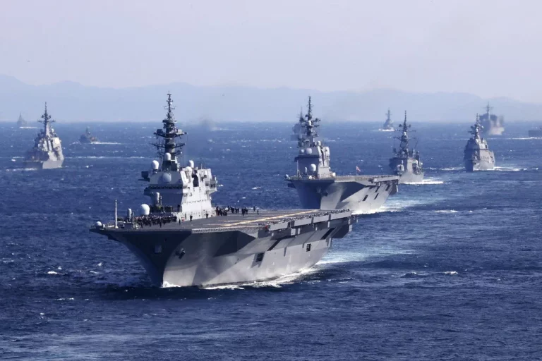 Japán Amerika hadgyakorlat