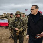 Mateusz Moraviecki lengyel miniszterelnök