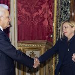 giorgia meloni 2022